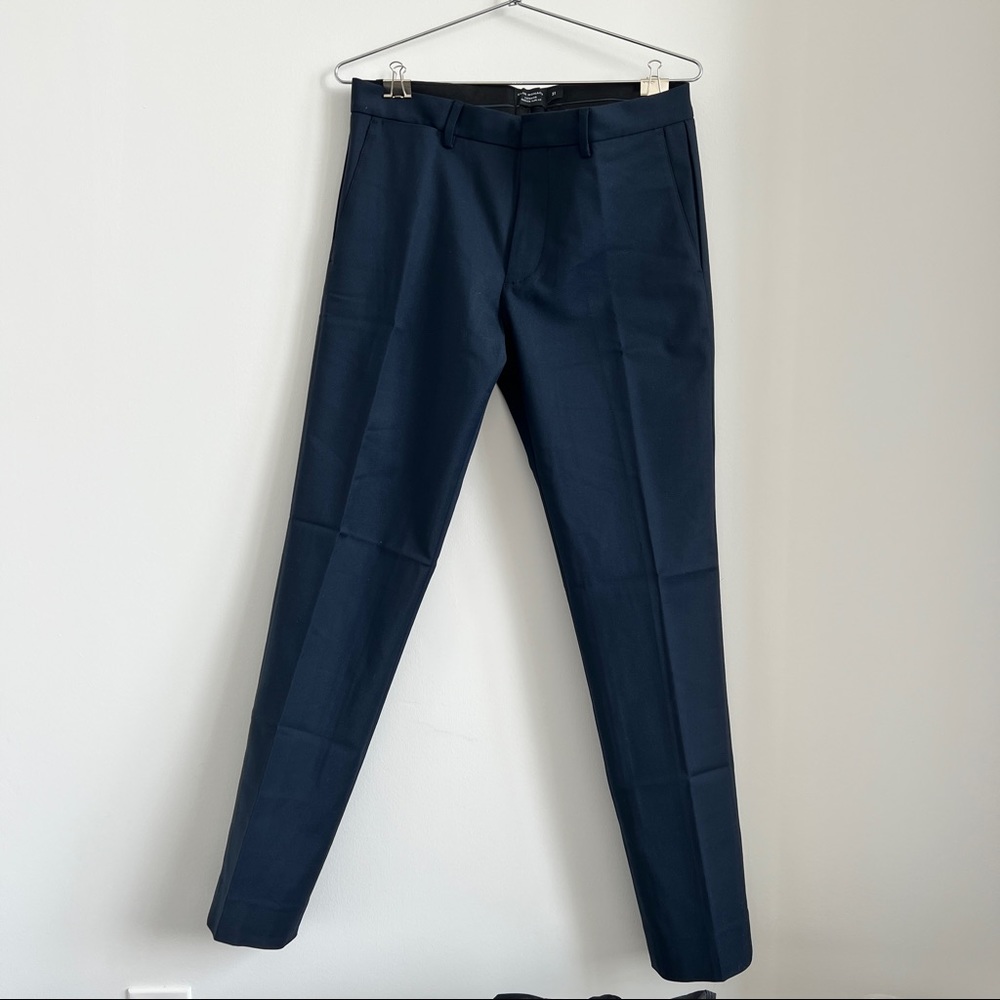 Club Monaco Men’s Navy Pants, Size 31X32.